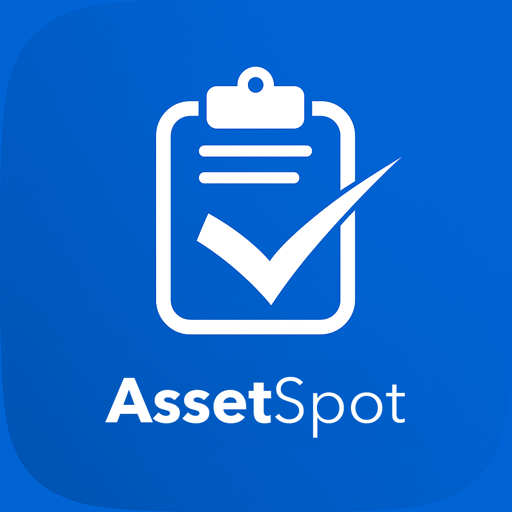 AssetSpot app-icoon